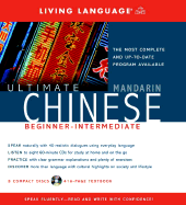 Ultimate Chinese Mandarin Beginner-Intermediate