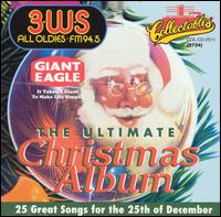Ultimate Christmas Album: 3WS FM 94.5 - Various Artists