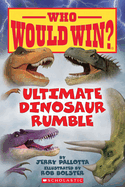Ultimate Dinosaur Rumble (Who Would Win?), 22