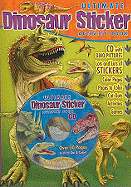 Ultimate Dinosaur Sticker Activity Book - Dalmatian Press (Creator)