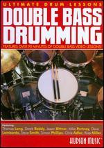 Ultimate Drum Lessons: Double Bass Drumming