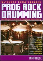 Ultimate Drum Lessons: Prog Rock Drumming - 
