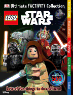 Ultimate Factivity Collection: Lego Star Wars