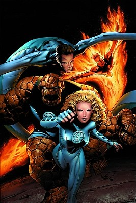 Ultimate Fantastic Four - Volume 5: Crossover - Millar, Mark (Text by)