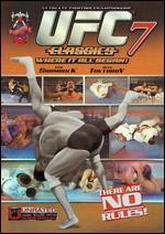 Ultimate Fighting Championship Classics, Vol. 7