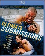 Ultimate Fighting Championship: Ultimate Submissions [Blu-ray]