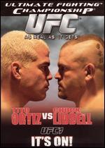 Ultimate Fighting Championship, Vol. 47: It's On
