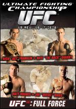 Ultimate Fighting Championship, Vol. 56: Full Force - Anthony Giordano