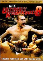 Ultimate Fighting Championships: Ultimate Knockouts, Vol. 8