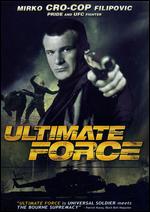 Ultimate Force - Mark Burson
