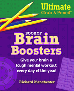 Ultimate Grab a Pencil Book of Brain Boosters