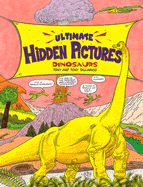 Ultimate Hidden Pictures: Dinosaurs