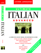 Ultimate Italian Advanced - Living Language (Read by)