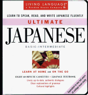 Ultimate Japanese: Basic - Intermediate: Cassette/Book Package