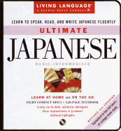 Ultimate Japanese: Basic-Intermediate: Compact Disc Edition