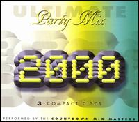 Ultimate Party Mix 2000 [Box Set] - Various Artists