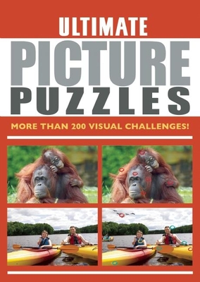 Ultimate Picture Puzzles - Thunder Bay Press, Editors Of (Epilogue by)