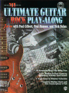 Ultimate Play-Along Guitar Trax Rock: Book & CD