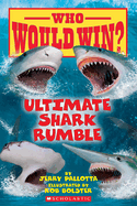 Ultimate Shark Rumble (Who Would Win?), 24