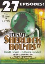 Ultimate Sherlock Holmes TV [3 Discs]