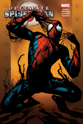 Ultimate Spider-Man Omnibus Vol. 4 Stuart Immonen Symbiote Cover - Bendis, Brian Michael, and Immonen, Stuart