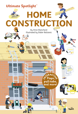 Ultimate Spotlight: Home Construction - Blanchard, Anne
