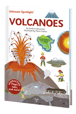 Ultimate Spotlight: Volcanoes - Laboucarie, Sandra