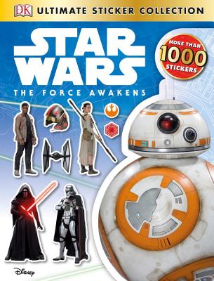 Ultimate Sticker Collection: Star Wars: The Force Awakens - DK