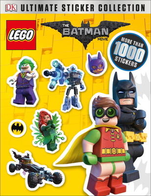 Ultimate Sticker Collection: The Lego(r) Batman Movie - DK
