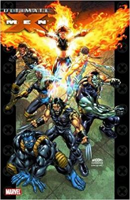 Ultimate X-Men Ultimate Collection - Book 2 - Millar, Mark (Text by), and Austen, Chuck (Text by)