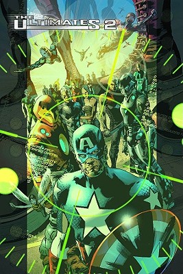 Ultimates 2 Vol.2: Grand Theft America - Millar, Mark (Text by)