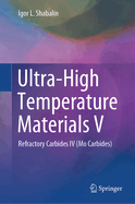 Ultra-High Temperature Materials V: Refractory Carbides IV (Mo Carbides)