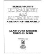 Ultralight and Microlight Aircraft of the World