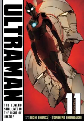 Ultraman, Vol. 11 - Shimoguchi, Tomohiro, and Shimizu, Eiichi