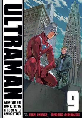 Ultraman, Vol. 9 - Shimoguchi, Tomohiro, and Shimizu, Eiichi