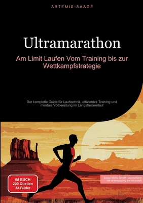 Ultramarathon: Am Limit Laufen - Vom Training bis zur Wettkampfstrategie: Der komplette Guide f?r Lauftechnik, effizientes Training und mentale Vorbereitung im Langstreckenlauf - Saage Media Gmbh - Deutschland (Editor), and Saage - Deutschland, Artemis