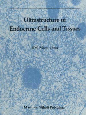 Ultrastructure of Endocrine Cells and Tissues - Motta, P (Editor)