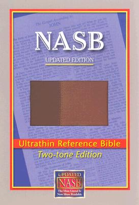 Ultrathin Reference Bible-NASB - Foundation Publications (Creator)