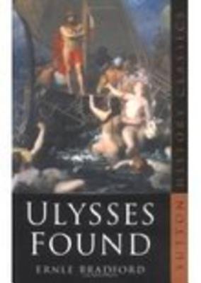 Ulysses Found - Bradford, Ernle