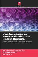 Uma Introdu??o ao Nanocatalisador para S?ntese Org?nica