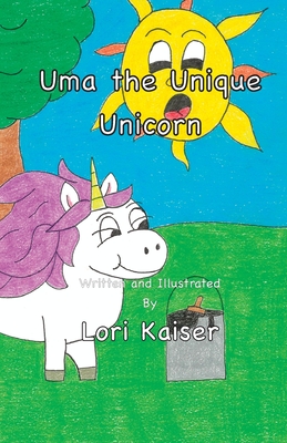 Uma the Unique Unicorn - 