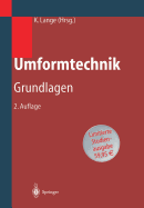 Umformtechnik: Handbuch Fr Industrie Und Wissenschaft