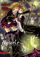 Umineko When They Cry Episode 6: Dawn of the Golden Witch, Vol. 1