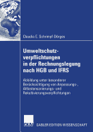 Umweltschutzverpflichtungen in Der Rechnungslegung Nach Hgb Und Ifrs: Abbildung Unter Besonderer Ber?cksichtigung Von Anpassungs-, Altlastensanierungs- Und Rekultivierungsverpflichtungen