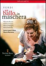 Un Ballo in Maschera (Teatro Real Madrid)