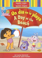 Un Dia en la Playa/A Day At The Beach - Silverhardt, Lauryn, and Fruchter, Jason (Illustrator)