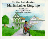 Un Libro Ilustrado Sobre Martin Luther King, Hijo - Adler, David A, and Pineda, Angel (Read by)