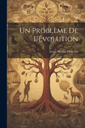 Un Problme de L'volution