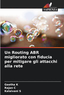 Un Routing ABR migliorato con fiducia per mitigare gli attacchi alla rete