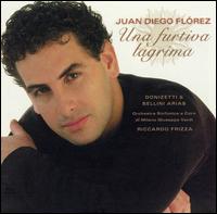 Una furtiva lagrima: Donizetti and Bellini Arias - Juan Diego Florez